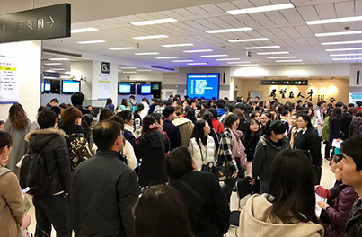 2017年医科院校毕业生（非临床医学类）招聘会 与2016年秋季上海卫生人才招聘会成功举办