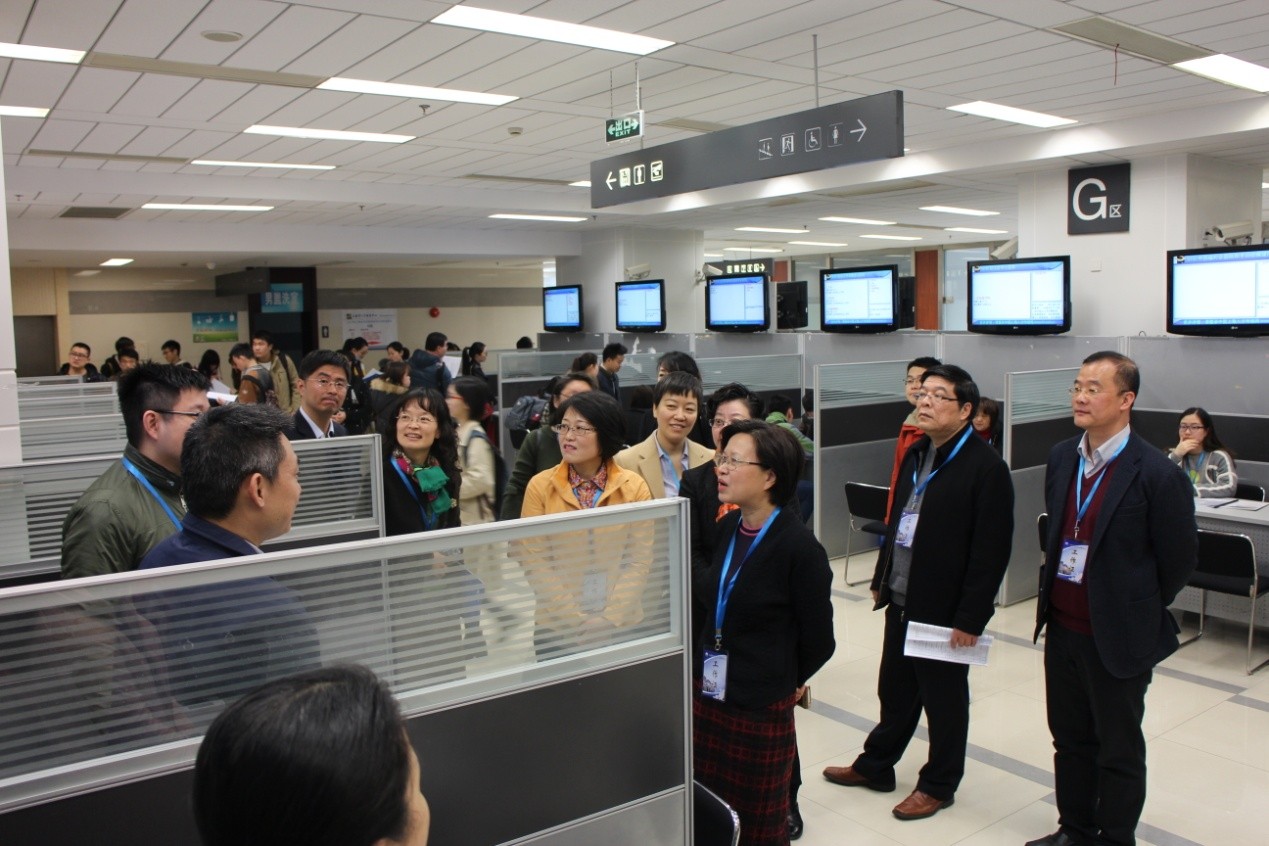 2017年上海市住院医师规范化培训招录会召开