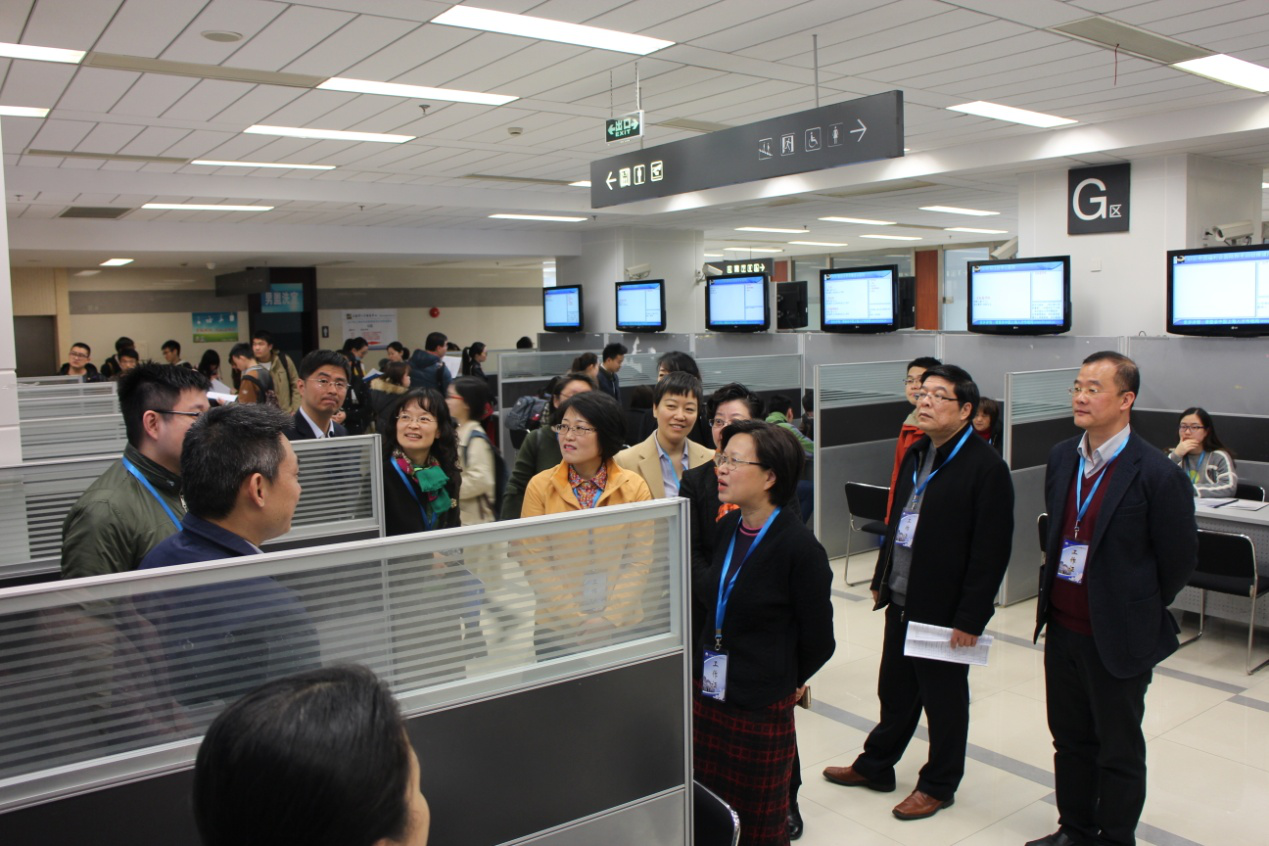 2017年住院医师规范化培训招录会顺利召开