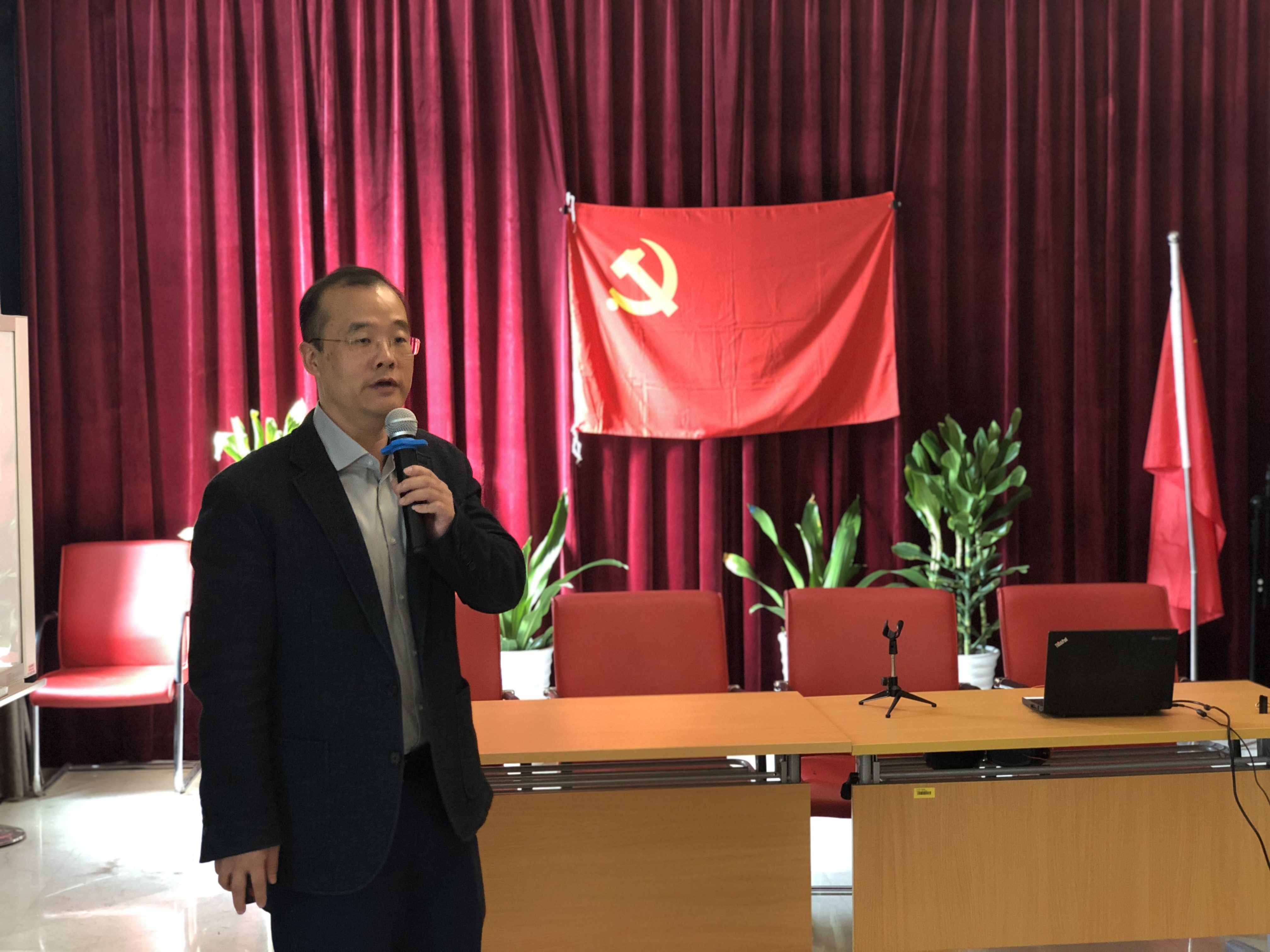 学习成果共同分享