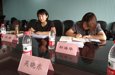 国家医学考试中心来沪调研