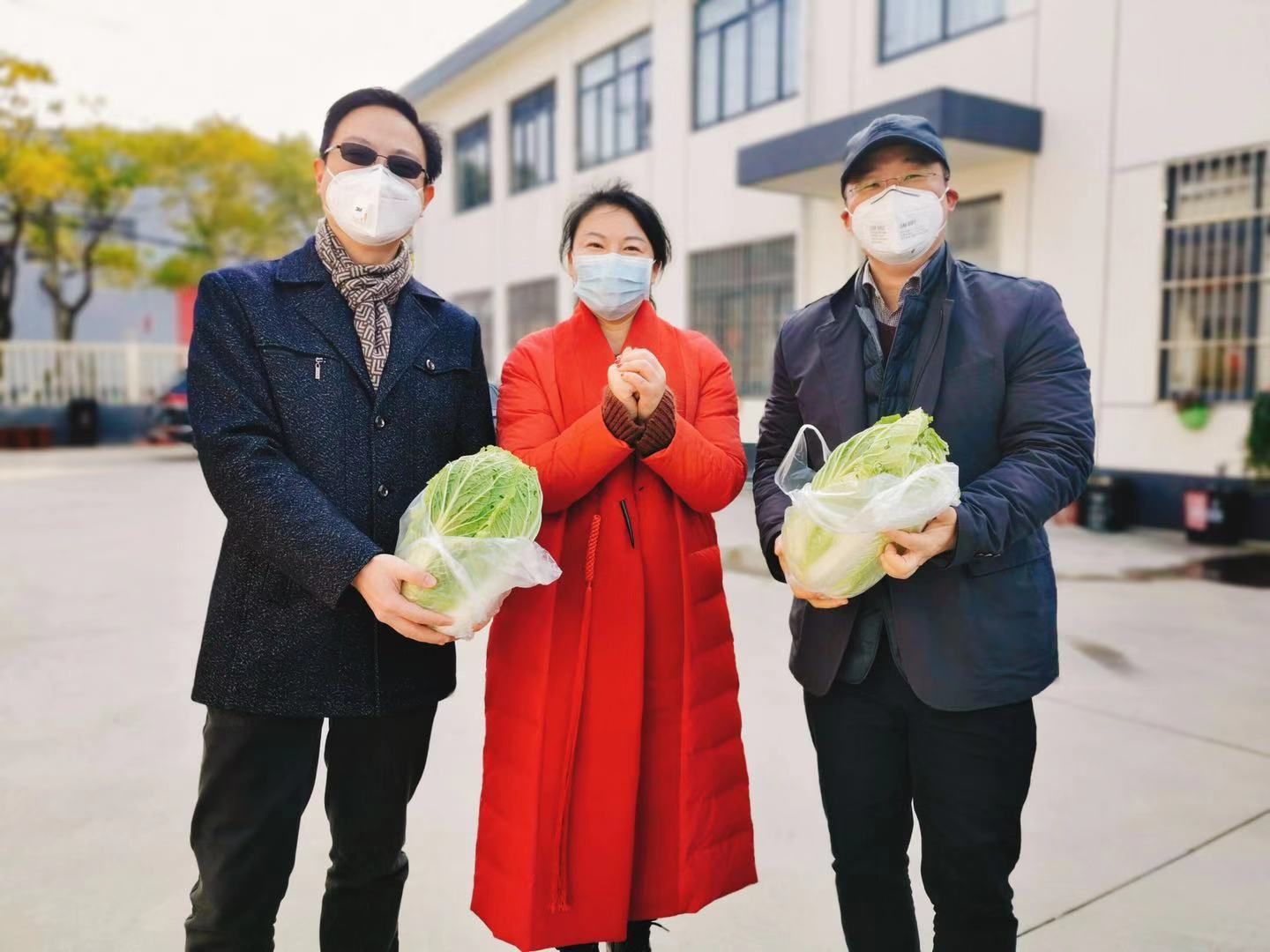 全员共抗新冠疫情