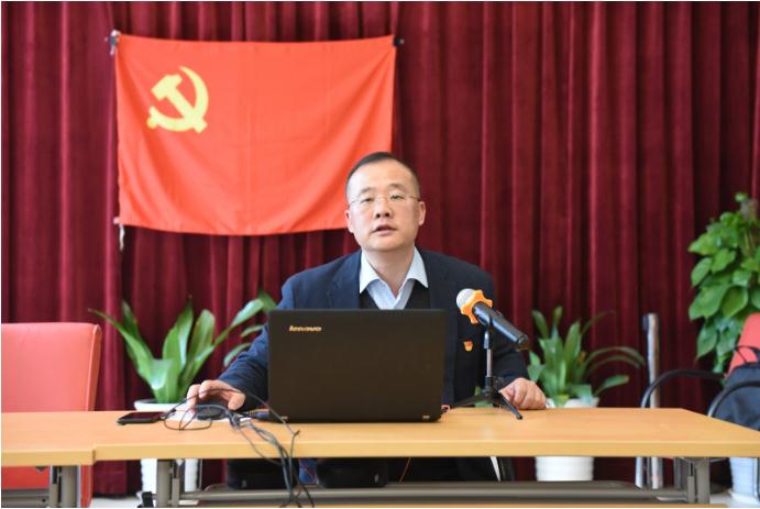 学习贯彻十九届四中全会精神