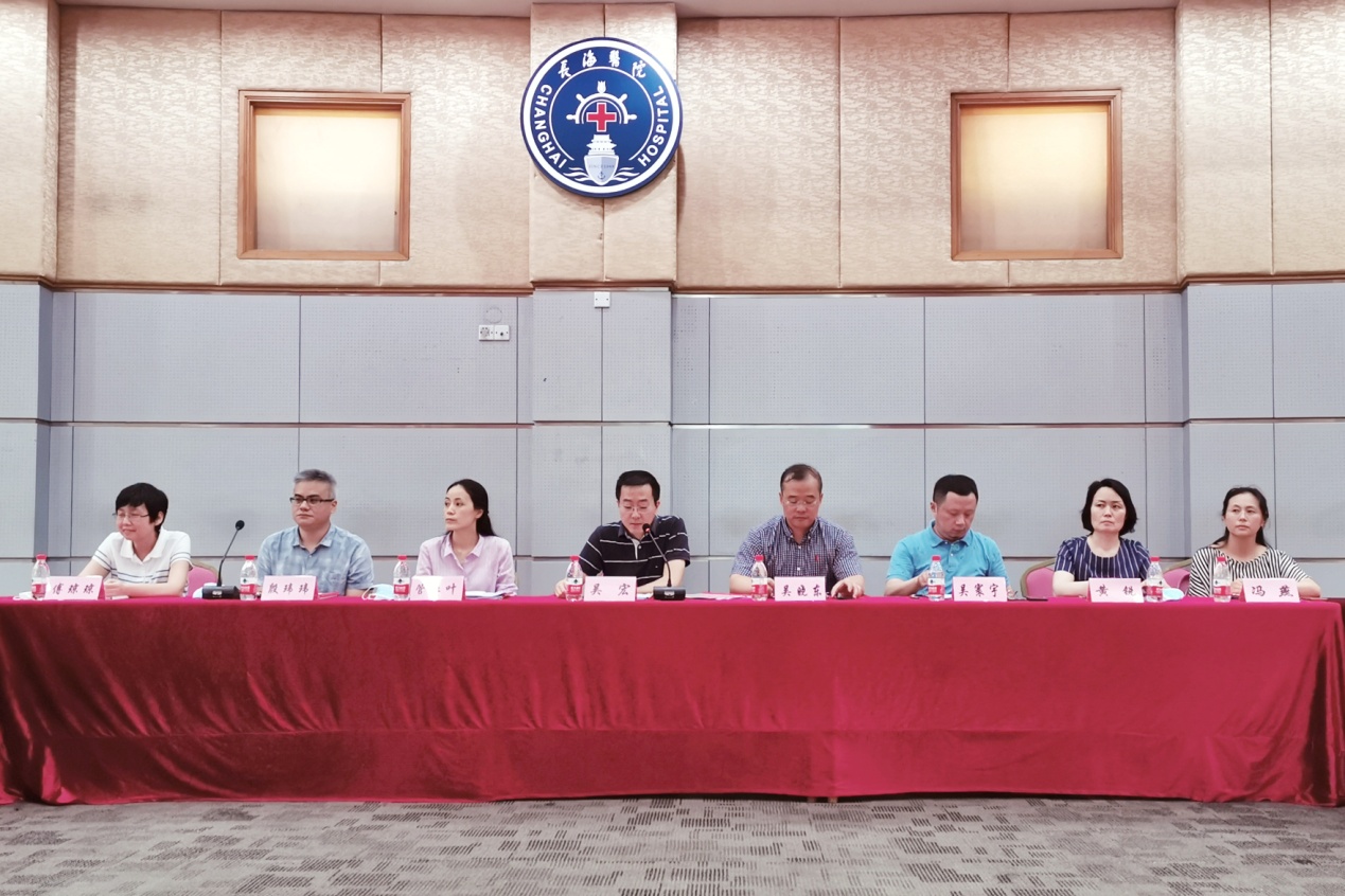 召开医师资格实践技能考务会议