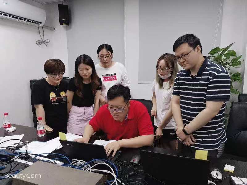 全员合力  其利断金