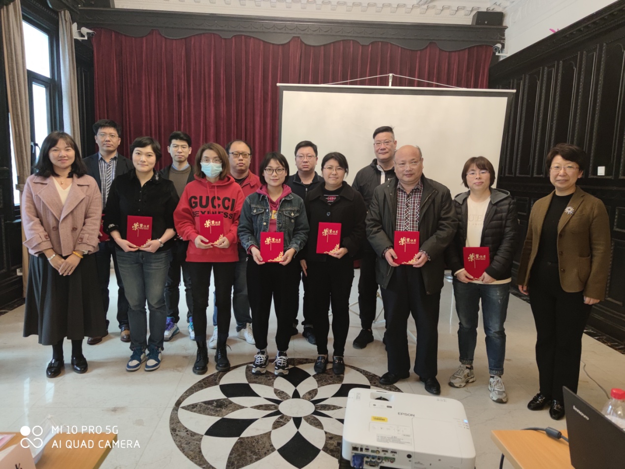 本市卫考考试工作启动会顺利召开