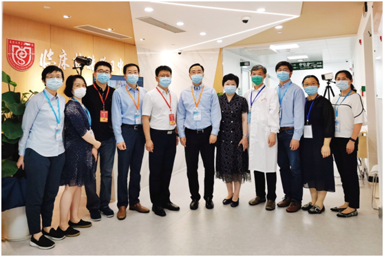 医师资格实践技能考试顺利结束